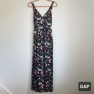 GAP Strappy Maxi Dress